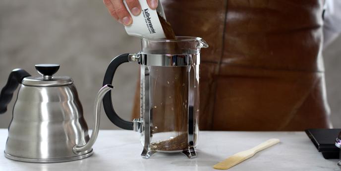 Chambord 3-kopp Kobber