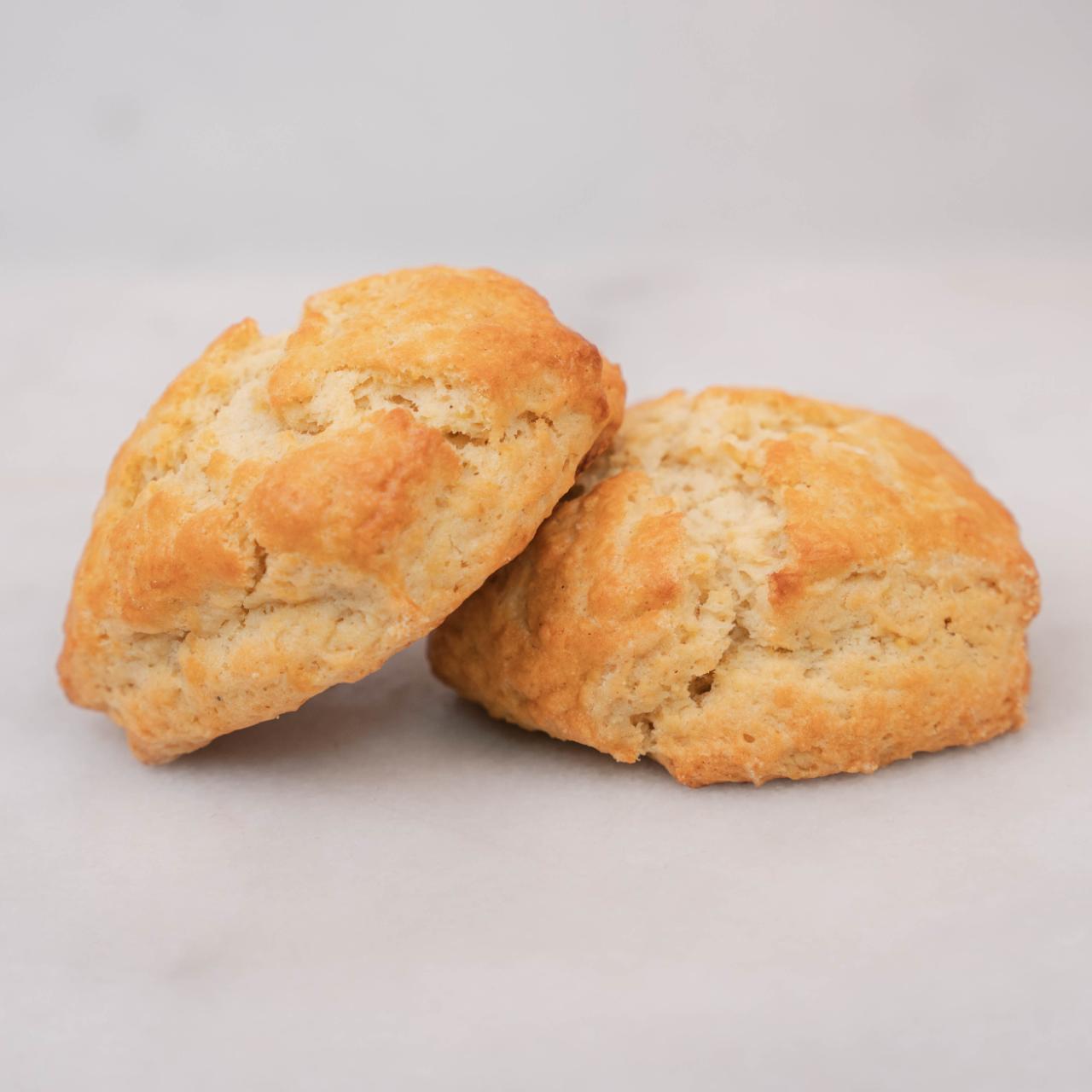 Appelsinscones