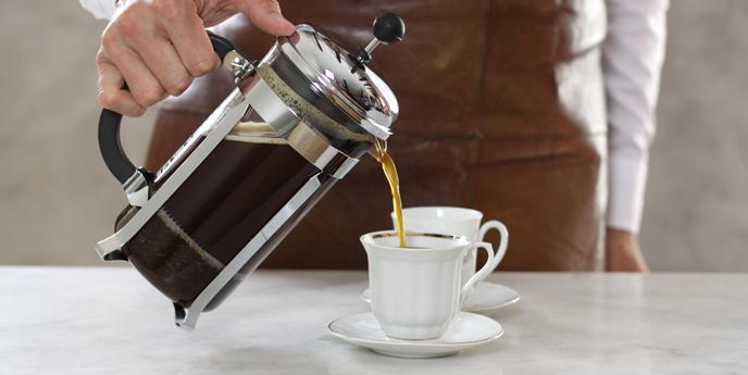 Chambord 3-kopp Kobber