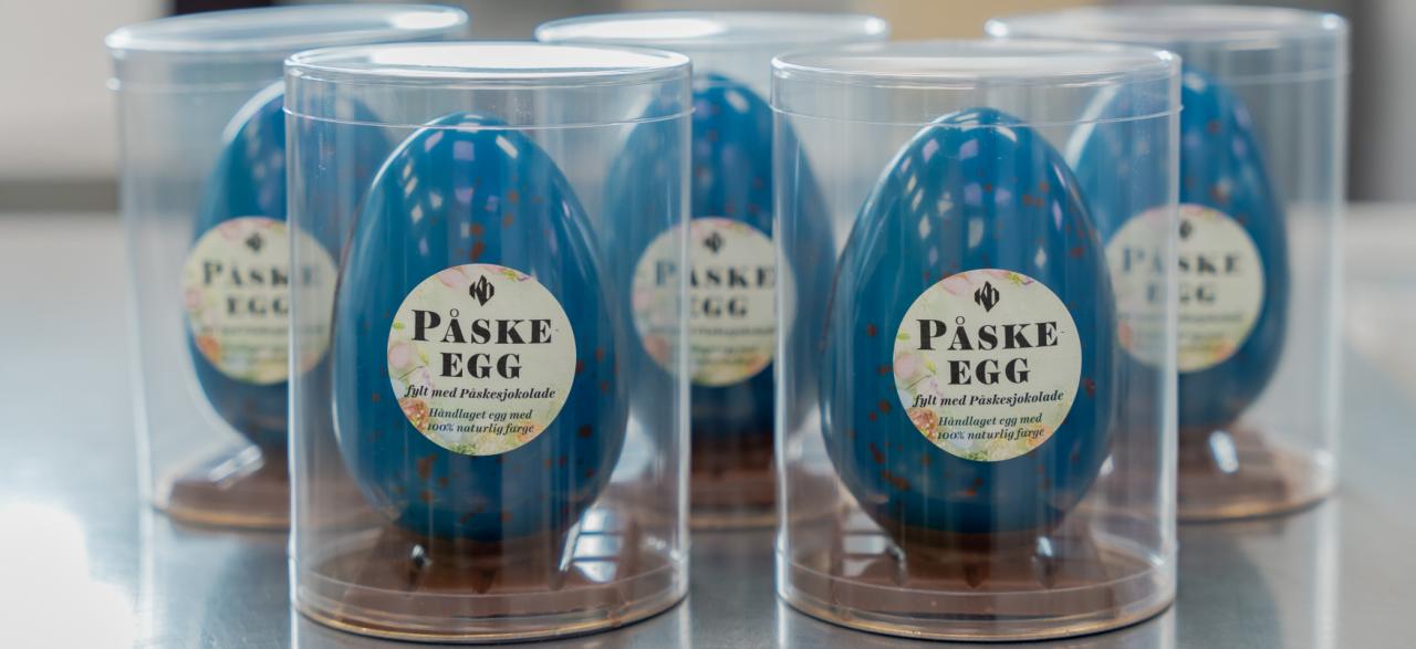 Store Påskeegg