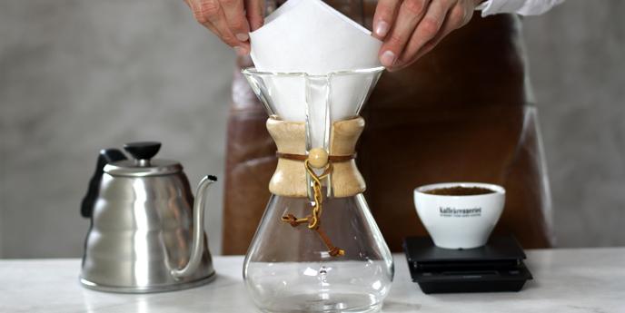 Chemex 3-kopp