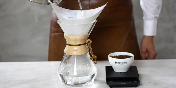 Chemex 3-kopp