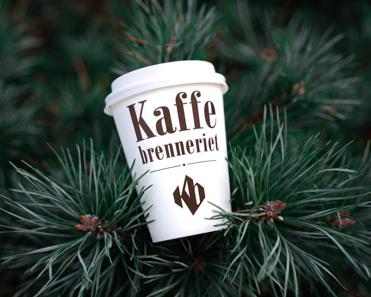 Kaffebrenneriet om oss