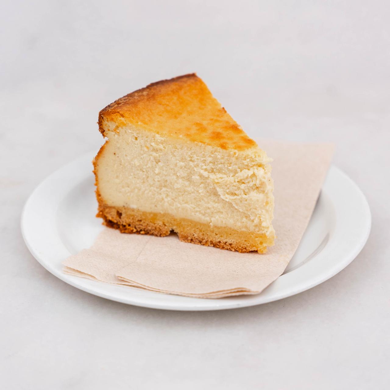 New York Cheesecake
