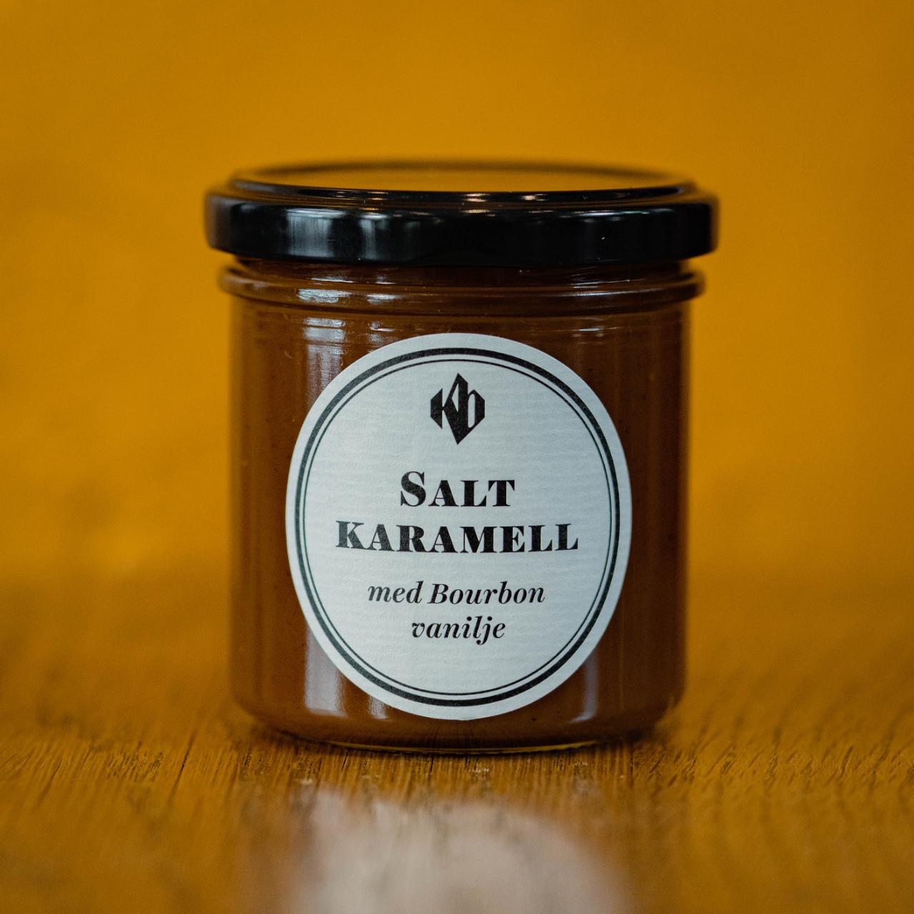 Salt Karamell