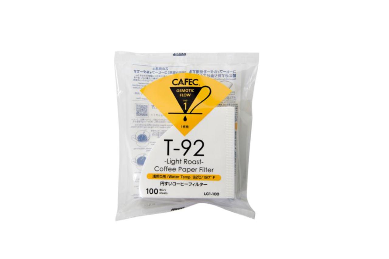 Cafec Light Roast filter 1 kopp