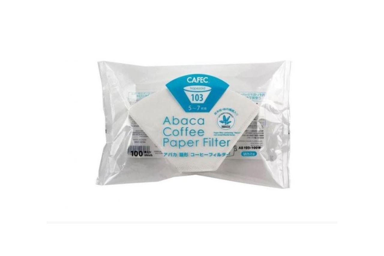 Cafec Abaca filter Trakter 103