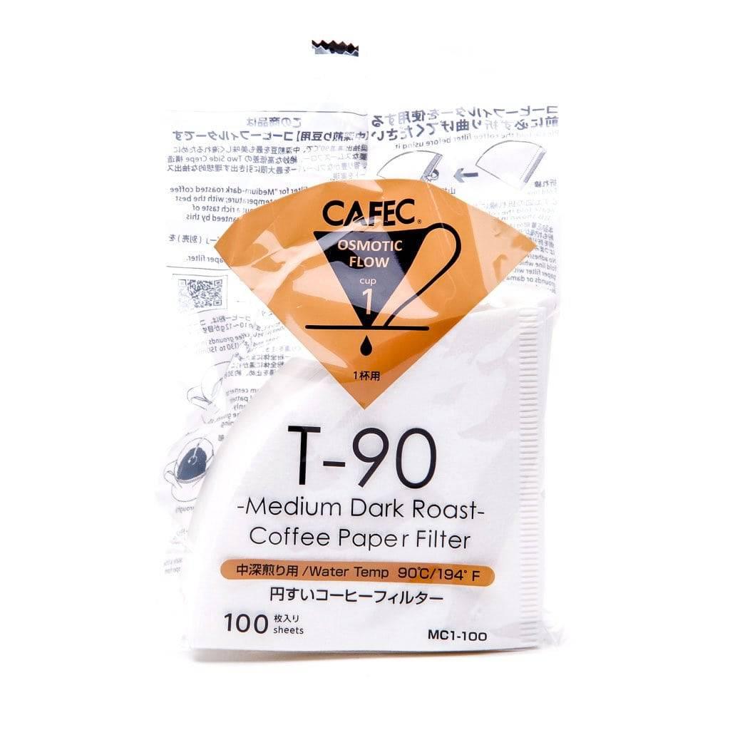 Cafec Medium-Dark Roast filter 1 kopp