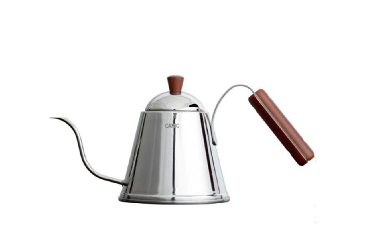 Cafec Tsubame Wood Hellekanne