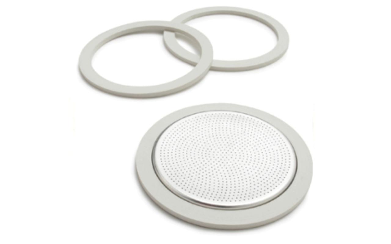 Ekstra kit Moka 3-kopp