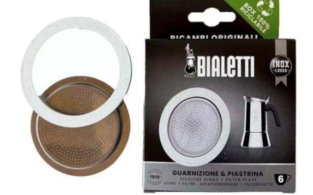 Ekstra kit Venus 6-kopp